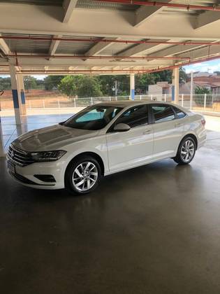 VOLKSWAGEN JETTA 1.4 250 TSI TOTAL FLEX COMFORTLINE TIPTRONIC